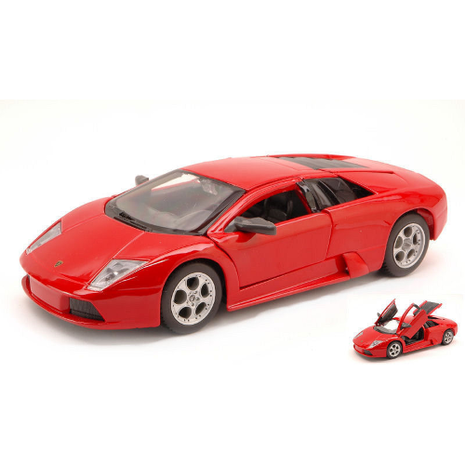 Lamborghini Lamborghini Murcielago 2010 - 1:24 - Maisto