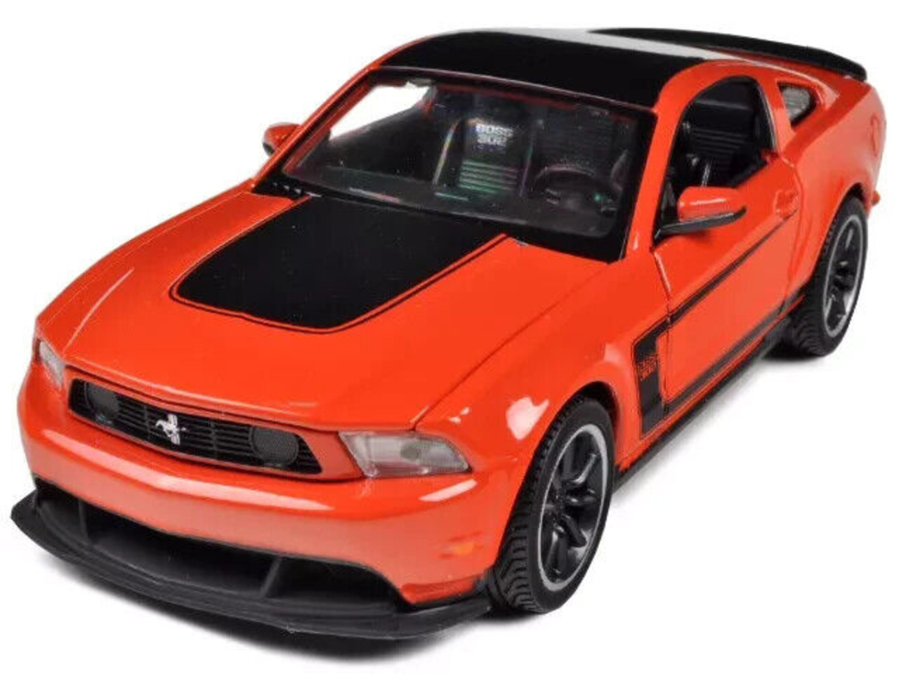 Ford Ford Mustang Boss 302 - 1:24 - Maisto