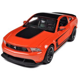 Ford Ford Mustang Boss 302 - 1:24 - Maisto