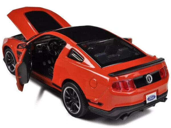 Ford Ford Mustang Boss 302 - 1:24 - Maisto