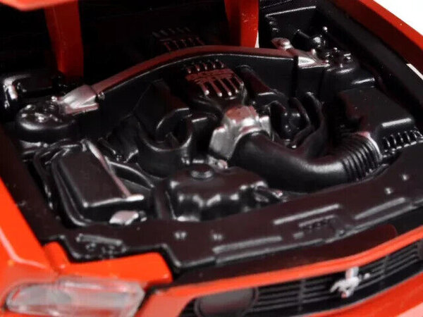 Ford Ford Mustang Boss 302 - 1:24 - Maisto