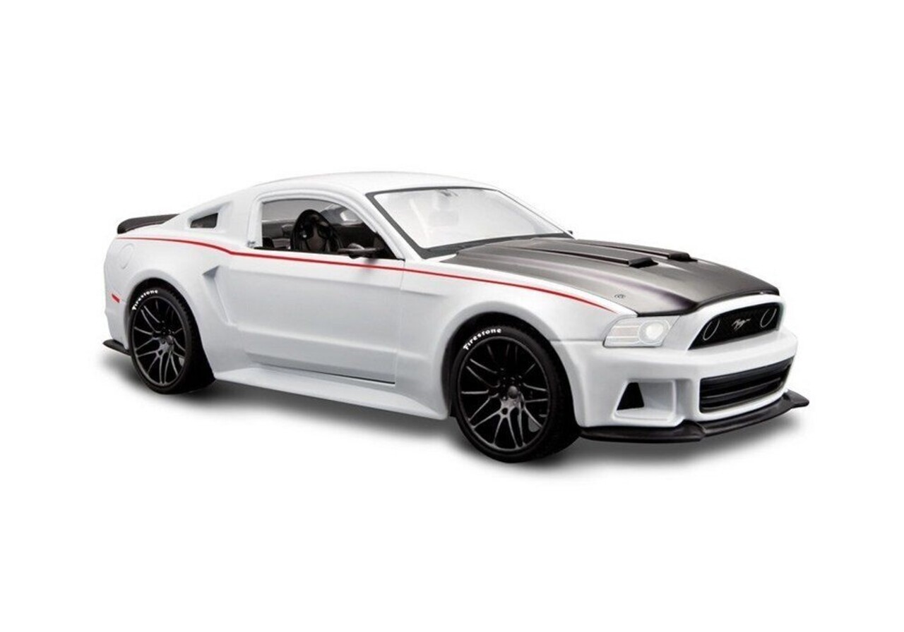 Ford Ford Mustang GT 2014 'Streetracer' - 1:24 - Maisto