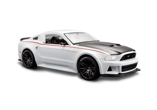 Ford Ford Mustang GT 2014 'Streetracer' - 1:24 - Maisto