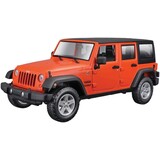 Jeep Jeep Wrangler Unlimited 2015 - 1:24 - Maisto Jeep Jeep Wrangler Unlimited 2015 - 1:24 - Maisto