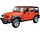 Jeep Wrangler Unlimited 2015 - 1:24 - Maisto