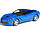 Chevrolet Corvette Stingray (C7) 2014 - 1:24 - Maisto
