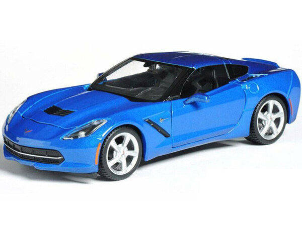 Chevrolet Chevrolet Corvette Stingray (C7) 2014 - 1:24 - Maisto