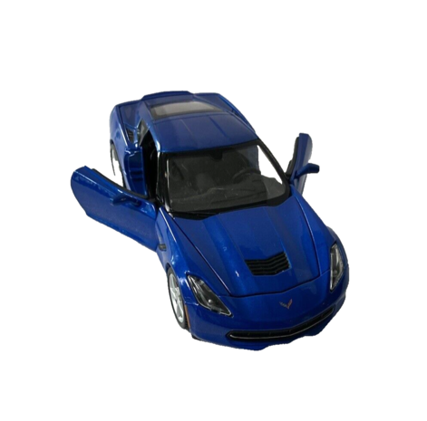 Chevrolet Chevrolet Corvette Stingray (C7) 2014 - 1:24 - Maisto