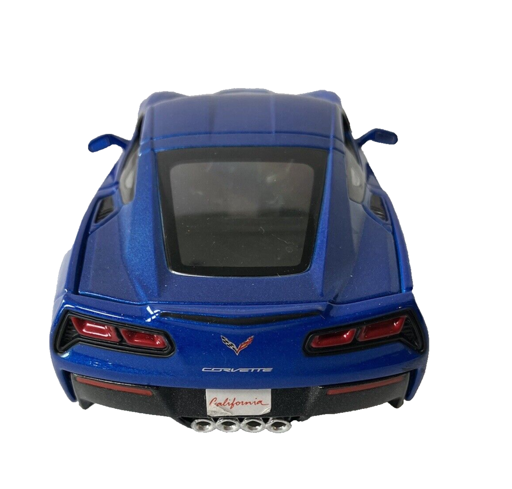 Chevrolet Chevrolet Corvette Stingray (C7) 2014 - 1:24 - Maisto