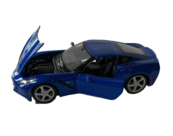 Chevrolet Chevrolet Corvette Stingray (C7) 2014 - 1:24 - Maisto