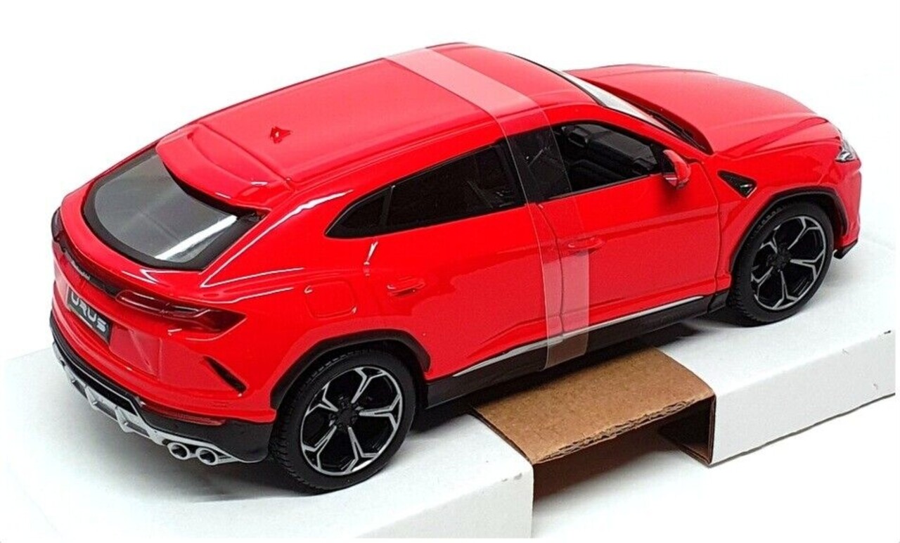 Lamborghini Lamborghini Urus 2018 - 1:24 - Maisto