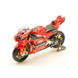 Ducati Ducati Desmosedici Lenovo Team #23 E.Bastianini Moto GP 2023 - 1:18 - Maisto Ducati Ducati Desmosedici Lenovo Team #23 E.Bastianini Moto GP 2023 - 1:18 - Maisto