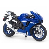 Yamaha Yamaha YZF-R1 2021 - 1:18 - Maisto Yamaha Yamaha YZF-R1 2021 - 1:18 - Maisto