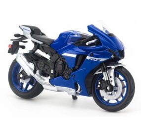 Yamaha Yamaha YZF-R1 2021 - 1:18 - Maisto Yamaha Yamaha YZF-R1 2021 - 1:18 - Maisto
