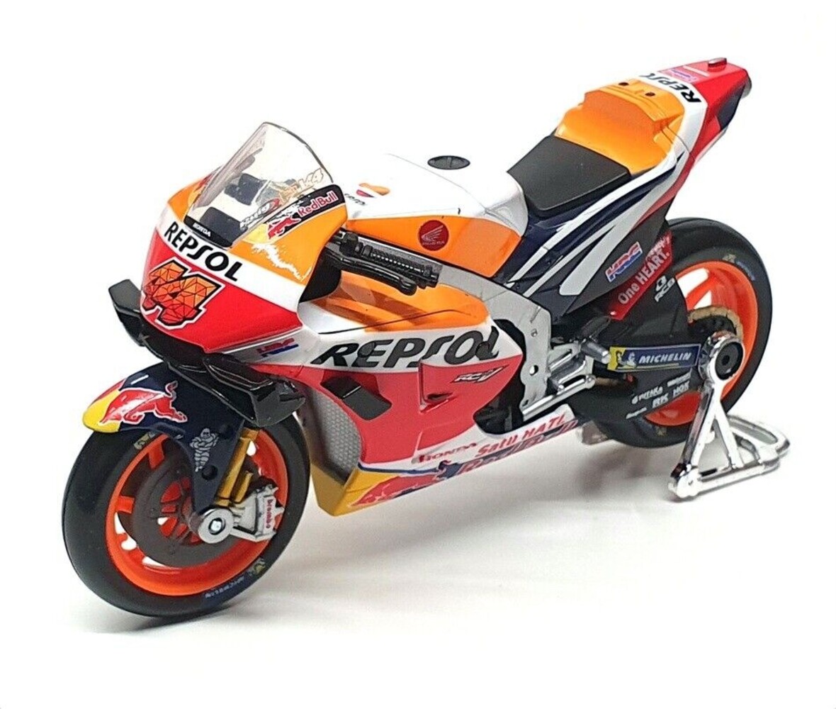 Honda Honda RC213 #93 M.Marquez 'Repsol' 2021 - 1:18 - Maisto