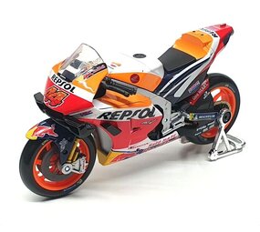 Honda Honda RC213 #93 M.Marquez 'Repsol' 2021 - 1:18 - Maisto Honda Honda RC213 #93 M.Marquez 'Repsol' 2021 - 1:18 - Maisto