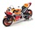 Honda RC213 #93 M.Marquez 'Repsol' 2021 - 1:18 - Maisto