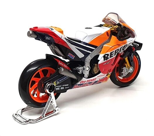 Honda Honda RC213 #93 M.Marquez 'Repsol' 2021 - 1:18 - Maisto