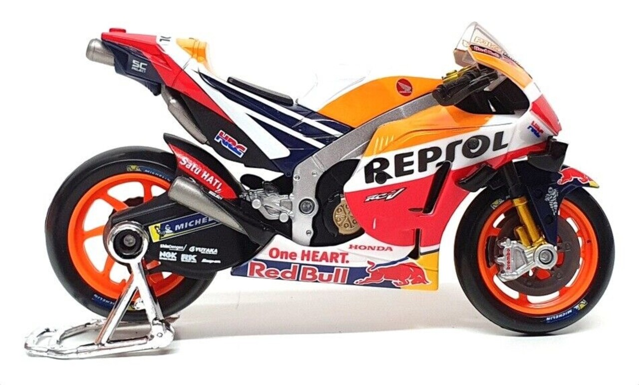 Honda Honda RC213 #93 M.Marquez 'Repsol' 2021 - 1:18 - Maisto