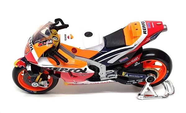 Honda Honda RC213 #93 M.Marquez 'Repsol' 2021 - 1:18 - Maisto