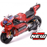 Ducati Ducati Desmosedici Lenovo Team #43 Jack Miller Moto GP 2022 - 1:18 - Maisto Ducati Ducati Desmosedici Lenovo Team #43 Jack Miller Moto GP 2022 - 1:18 - Maisto