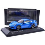Porsche Porsche 911 Turbo S Sport Design 2021 - 1:43 - Minichamps Porsche Porsche 911 Turbo S Sport Design 2021 - 1:43 - Minichamps