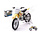 Suzuki RM-Z 250 - 1:18 - Maisto