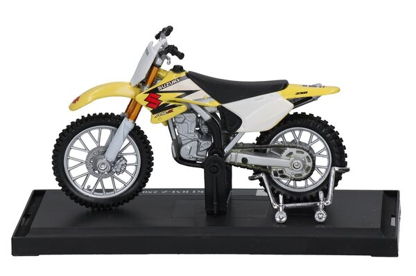 Suzuki Suzuki RM-Z 250 - 1:18 - Maisto Suzuki Suzuki RM-Z 250 - 1:18 - Maisto