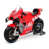 KTM KTM RC16 Factory Racing Tech3 #44 Moto GP 2023 - 1:18 - Maisto KTM KTM RC16 Factory Racing Tech3 #44 Moto GP 2023 - 1:18 - Maisto