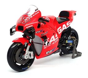 KTM KTM RC16 Factory Racing Tech3 #44 Moto GP 2023 - 1:18 - Maisto KTM KTM RC16 Factory Racing Tech3 #44 Moto GP 2023 - 1:18 - Maisto