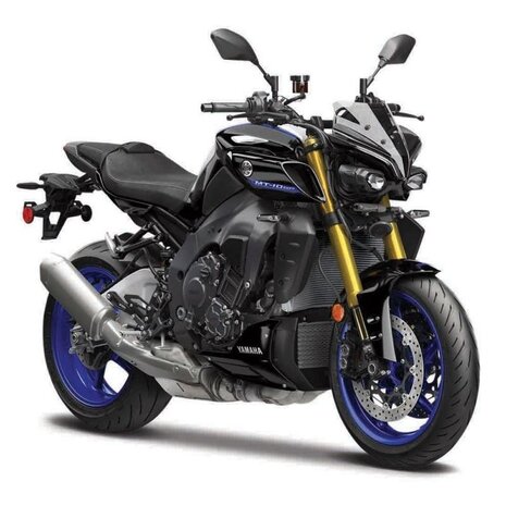 Yamaha Yamaha MT-10 SP 2023  - 1:18 - Maisto