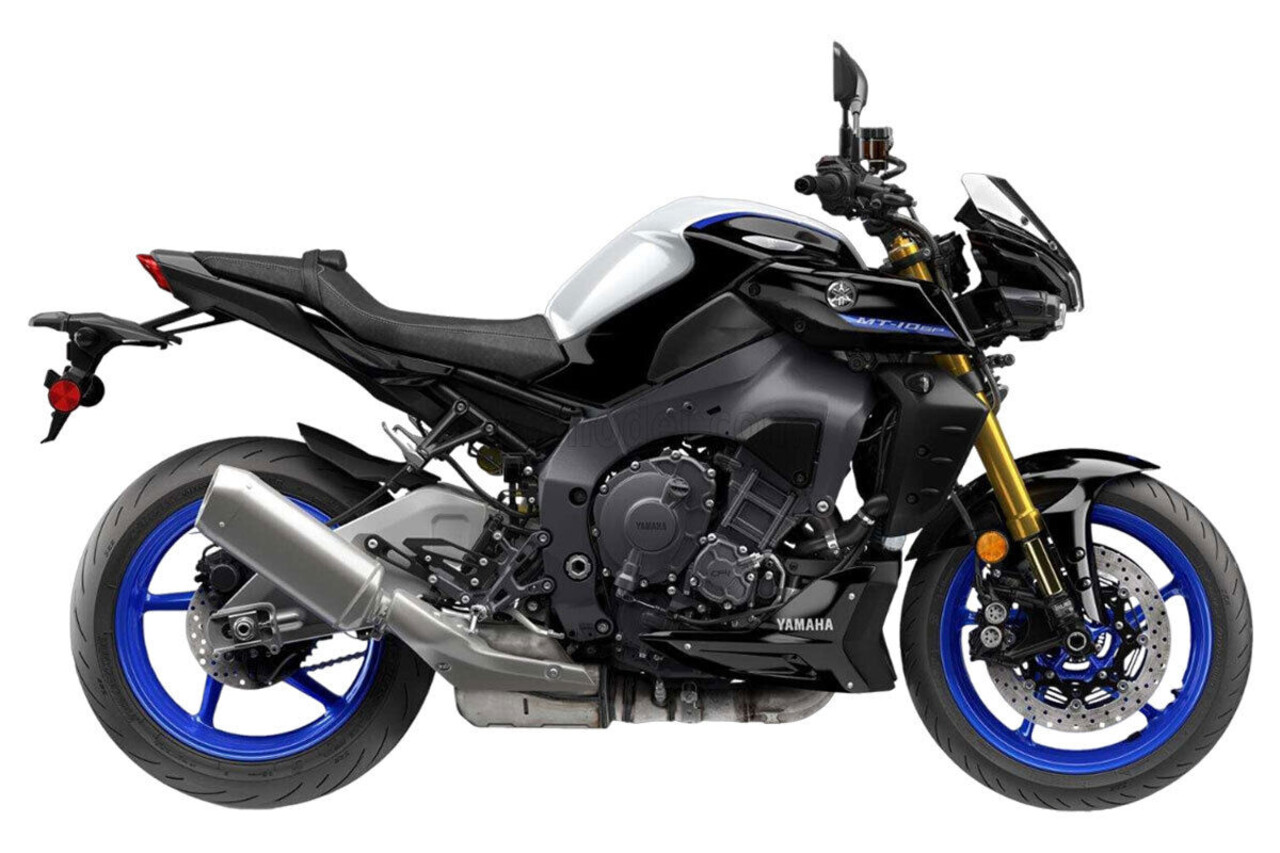 Yamaha Yamaha MT-10 SP 2023  - 1:18 - Maisto
