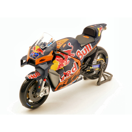 KTM KTM RC16 Red Bull KTM Factory Racing #43 Jack Miller 2023 - 1:18 - Maisto KTM KTM RC16 Red Bull KTM Factory Racing #43 Jack Miller 2023 - 1:18 - Maisto