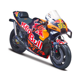 KTM KTM RC16 Red Bull KTM Factory Racing #33 Brad Binder 2023 - 1:18 - Maisto KTM KTM RC16 Red Bull KTM Factory Racing #33 Brad Binder 2023 - 1:18 - Maisto