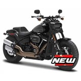 Harley Davidson Harley Davidson 2000 Fat Bob 114 2022 - 1:18 - Maisto Harley Davidson Harley Davidson 2000 Fat Bob 114 2022 - 1:18 - Maisto