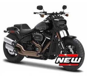 Harley Davidson Harley Davidson 2000 Fat Bob 114 2022 - 1:18 - Maisto