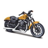 Harley Davidson Harley Davidson Sportster IRON 883 2014 - 1:18 - Maisto Harley Davidson Harley Davidson Sportster IRON 883 2014 - 1:18 - Maisto