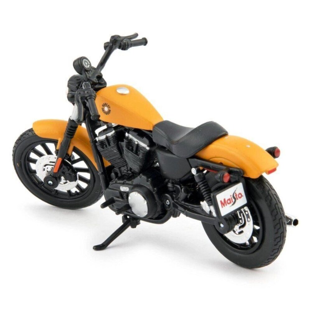 Harley Davidson Harley Davidson Sportster IRON 883 2014 - 1:18 - Maisto Harley Davidson Harley Davidson Sportster IRON 883 2014 - 1:18 - Maisto