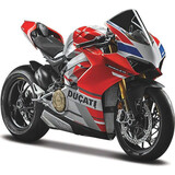 Ducati Ducati Panigale V4 S Corse 2020 - 1:18 - Maisto Ducati Ducati Panigale V4 S Corse 2020 - 1:18 - Maisto