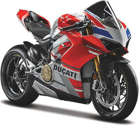 Ducati Ducati Panigale V4 S Corse 2020 - 1:18 - Maisto Ducati Ducati Panigale V4 S Corse 2020 - 1:18 - Maisto