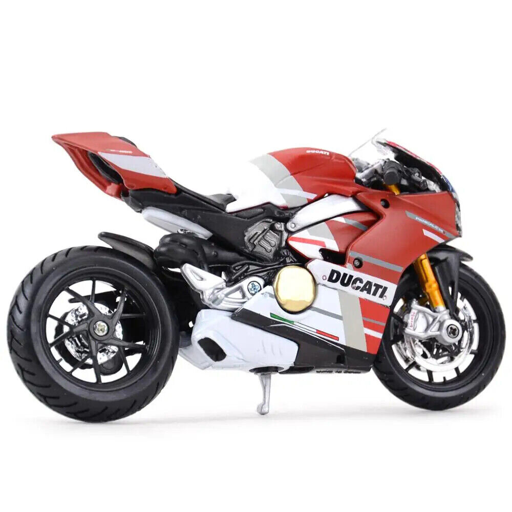 Ducati Ducati Panigale V4 S Corse 2020 - 1:18 - Maisto Ducati Ducati Panigale V4 S Corse 2020 - 1:18 - Maisto