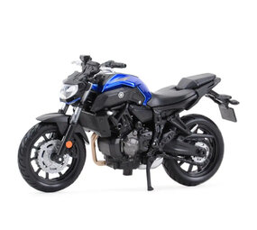 Yamaha Yamaha MT07 2018  - 1:18 - Maisto Yamaha Yamaha MT07 2018  - 1:18 - Maisto