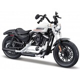 Harley Davidson Harley Davidson Forty-Eight Special 2018 (Australian Version) - 1:18 - Maisto Harley Davidson Harley Davidson Forty-Eight Special 2018 (Australian Version) - 1:18 - Maisto