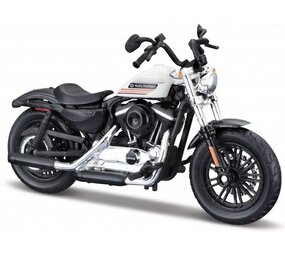 Harley Davidson Harley Davidson Forty-Eight Special 2018 (Australian Version) - 1:18 - Maisto