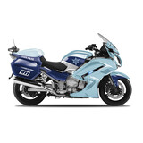 Yamaha Yamaha FJR 1300A State Police Authority  - 1:18 - Maisto Yamaha Yamaha FJR 1300A State Police Authority  - 1:18 - Maisto