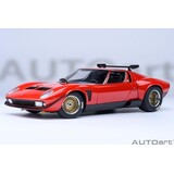 Lamborghini Lamborghini Miura SVR 'Jota' - 1:18 - AUTOart