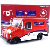 Long-Life Postal Delivery Vehicle Long-Life Postal Delivery Vehicle 'Canada Post' - 1:18 - Greenlight Long-Life Postal Delivery Vehicle Long-Life Postal Delivery Vehicle 'Canada Post' - 1:18 - Greenlight