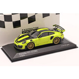 Porsche Porsche 911 (991.2) GT2RS 2018 - 1:43 - Minichamps Porsche Porsche 911 (991.2) GT2RS 2018 - 1:43 - Minichamps