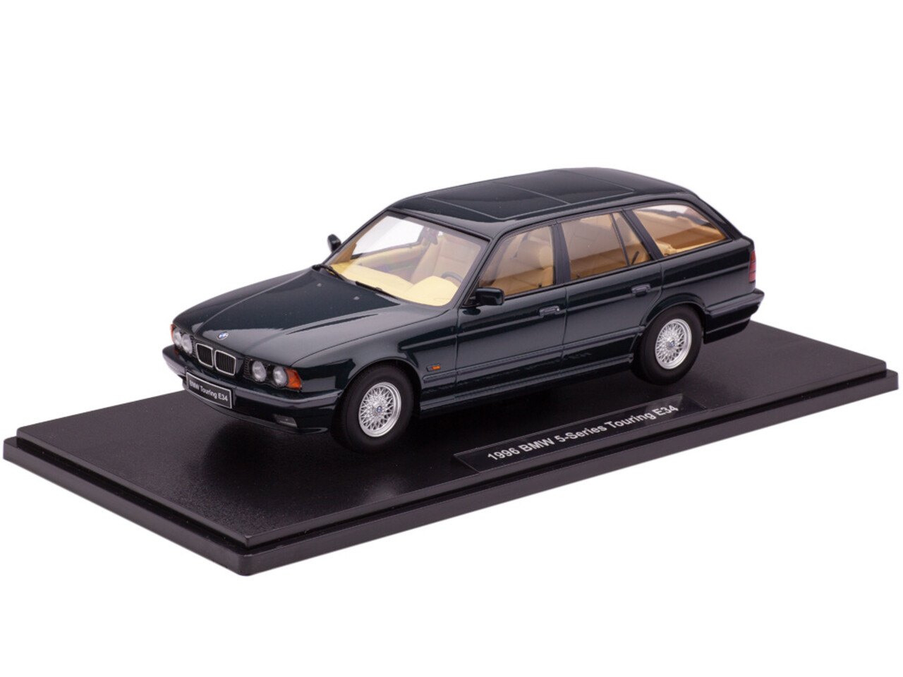 BMW BMW 5-Series Touring E34 1996 - 1:18 - Triple 9 Collection BMW BMW 5-Series Touring E34 1996 - 1:18 - Triple 9 Collection