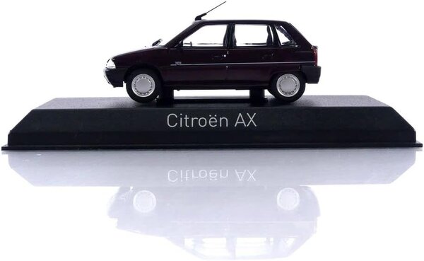 Citroen Citroën AX TEN 1992 - 1:43 - Norev Citroen Citroën AX TEN 1992 - 1:43 - Norev